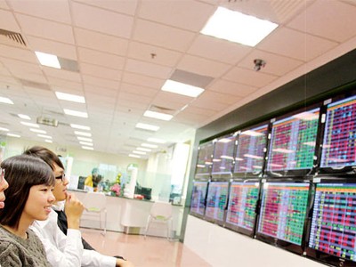 Năm 2014, chứng khoán sẽ hút tiền